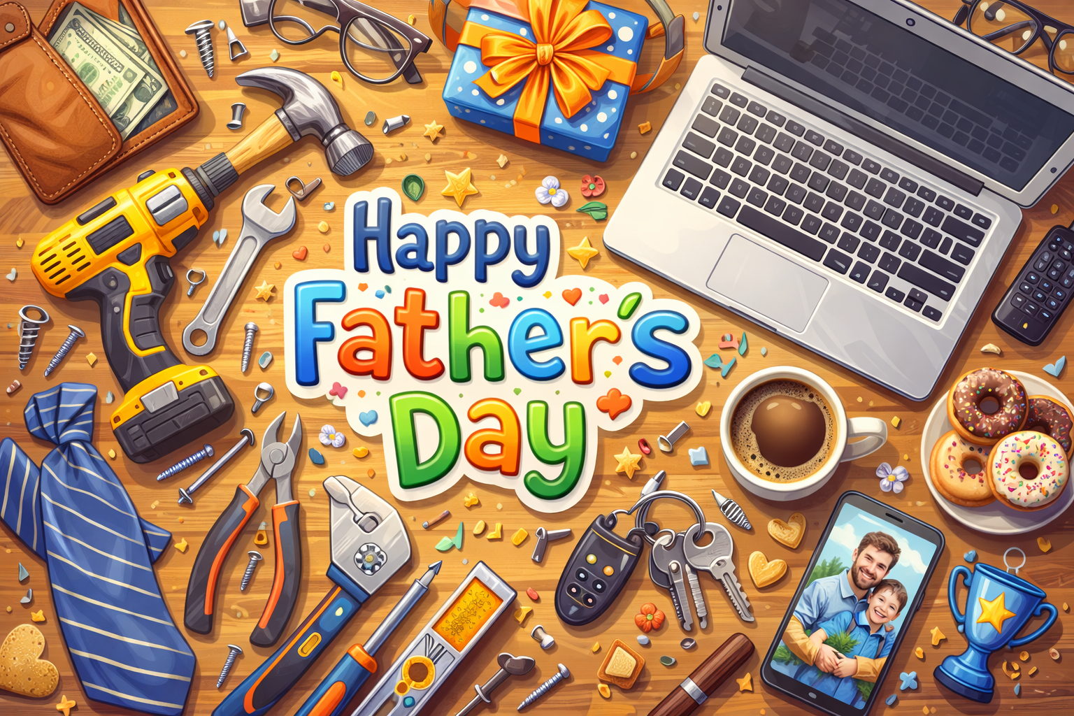 Happy Father's Day