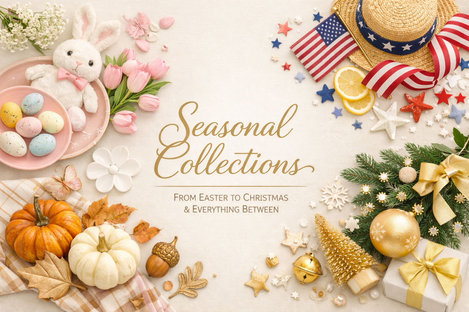 Seasonal Collections