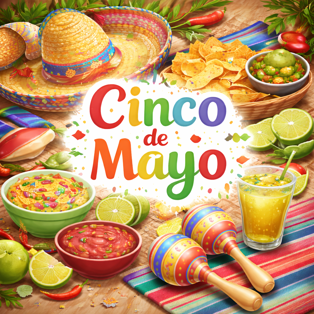 Cinco De Mayo