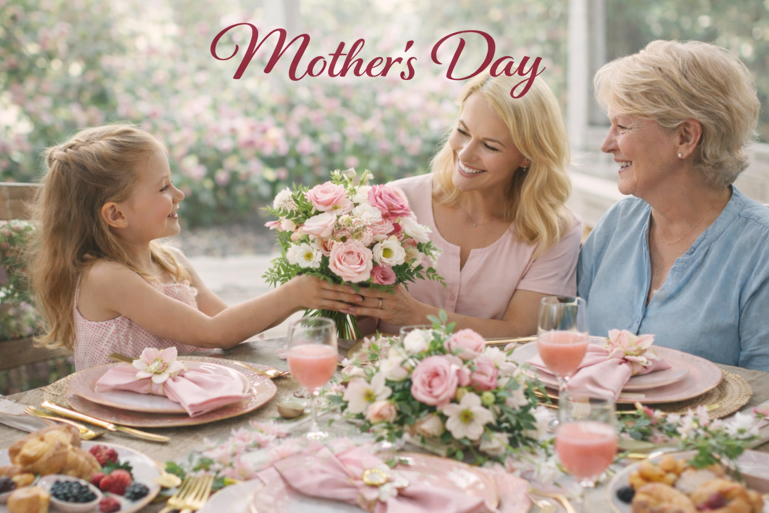 Happy Mother's Day