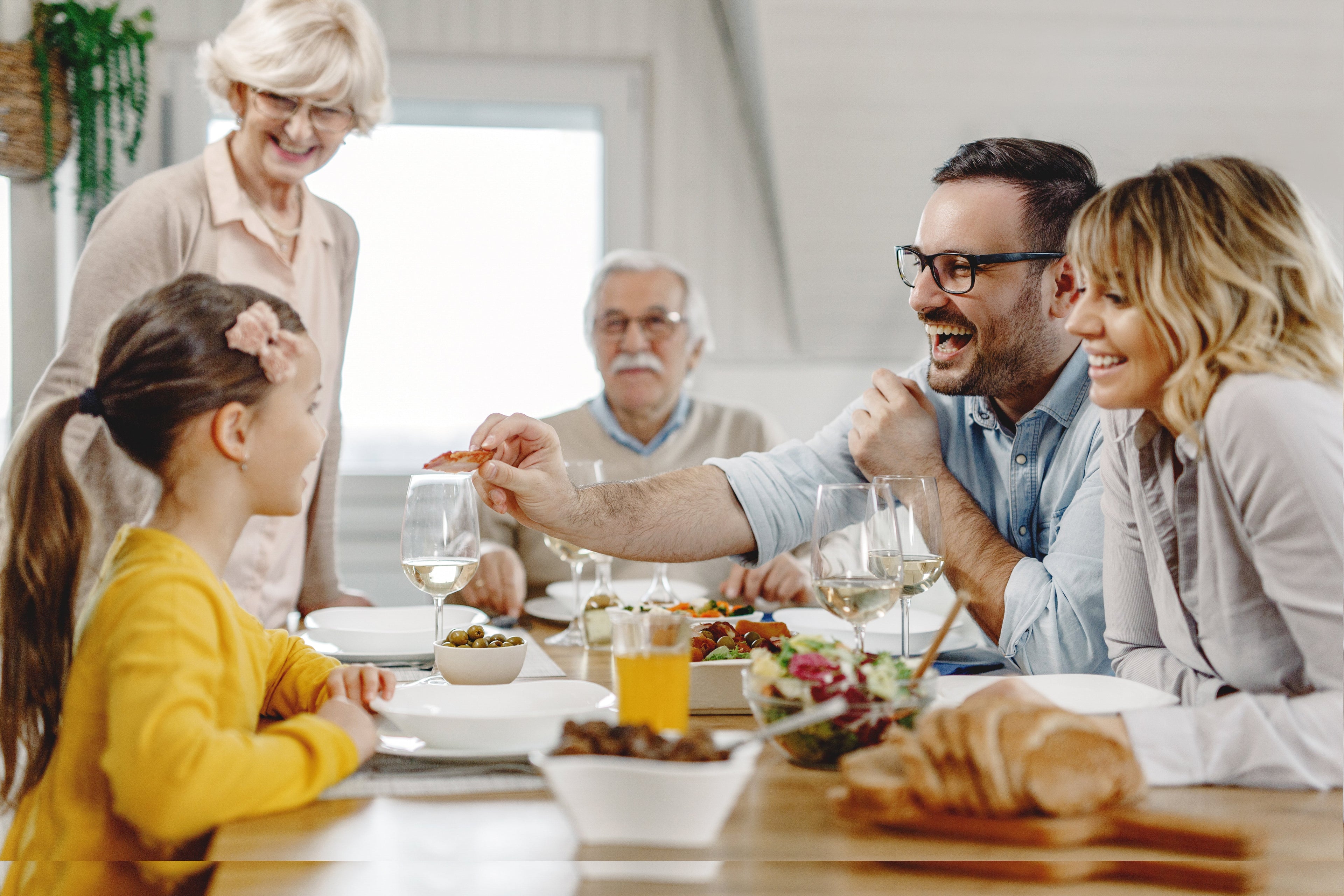 Everyday Entertaining