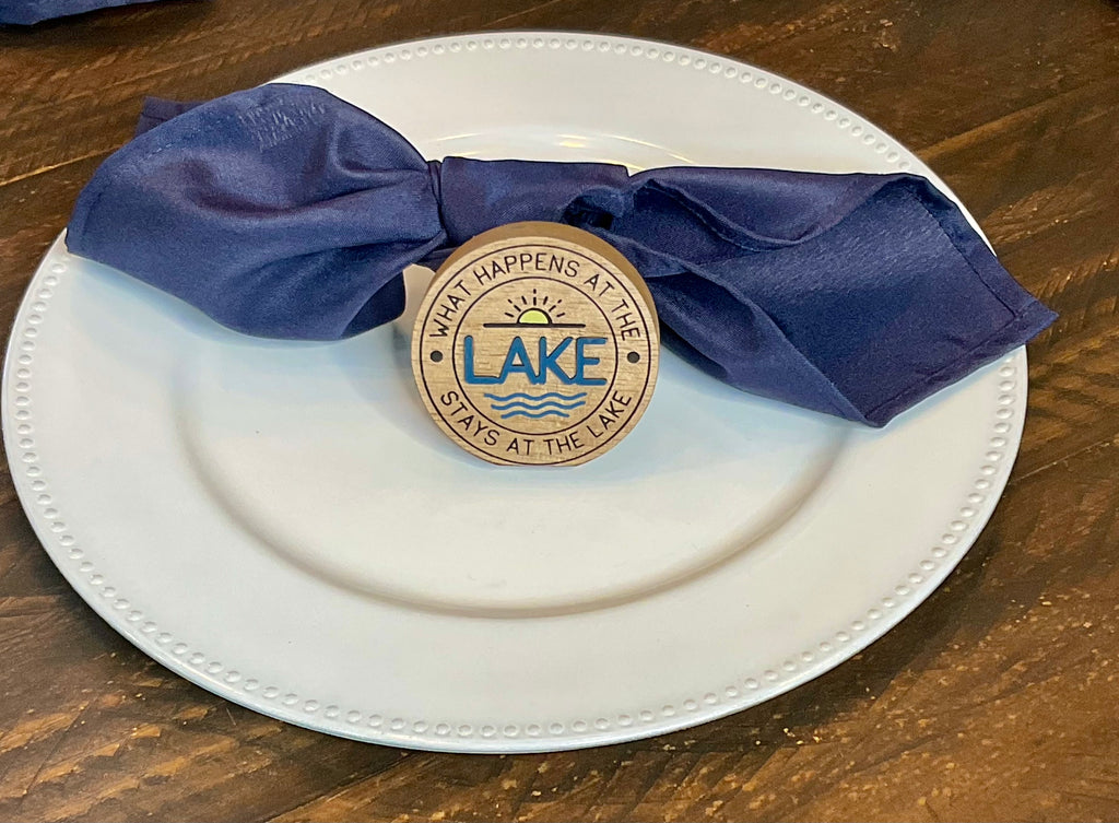 Lake House Classic Table for 6
