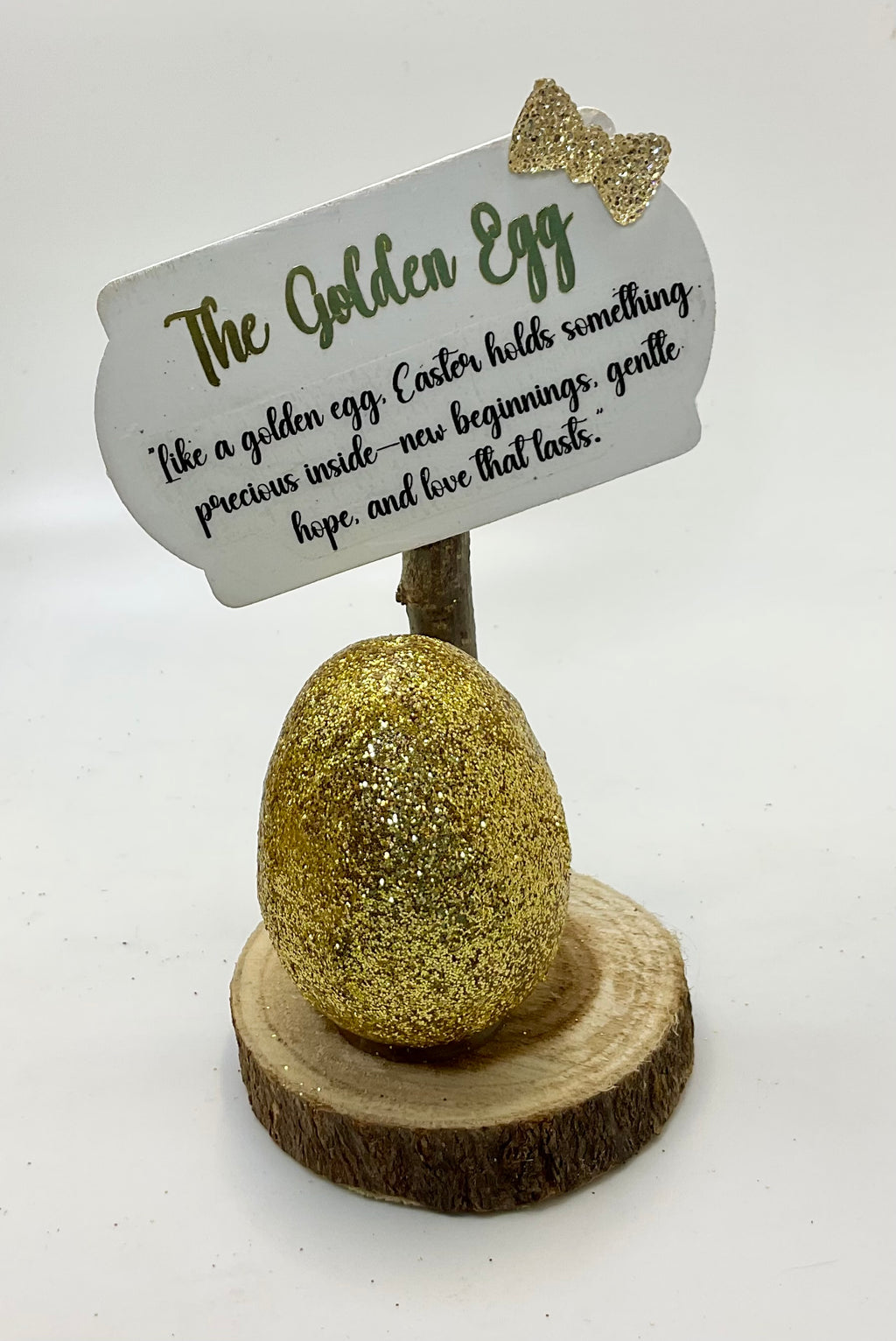 The Golden Egg