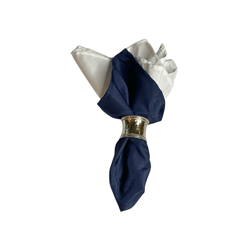 Blue Haven – Styled Table Setting for Four