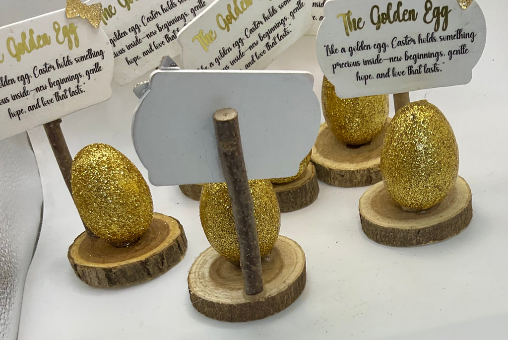 The Golden Egg