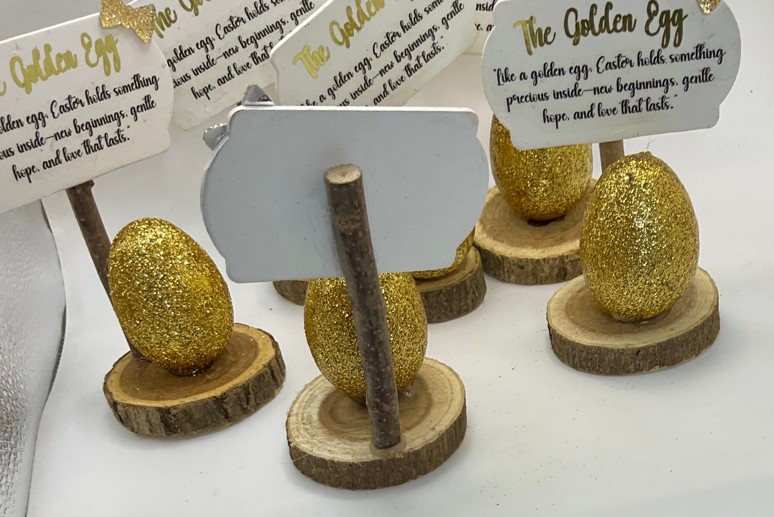 The Golden Egg