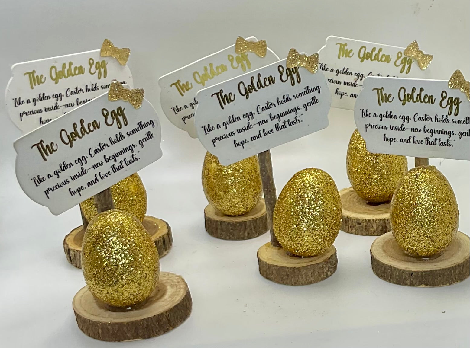 The Golden Egg