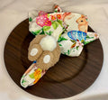 Woodland Bloom Cottontail Set of Two
