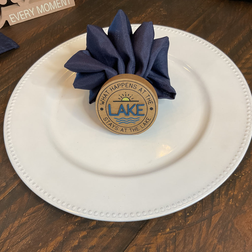 Lake House Classic Table for 6