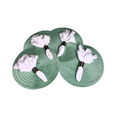 Mint to Be-Table Setting of Four