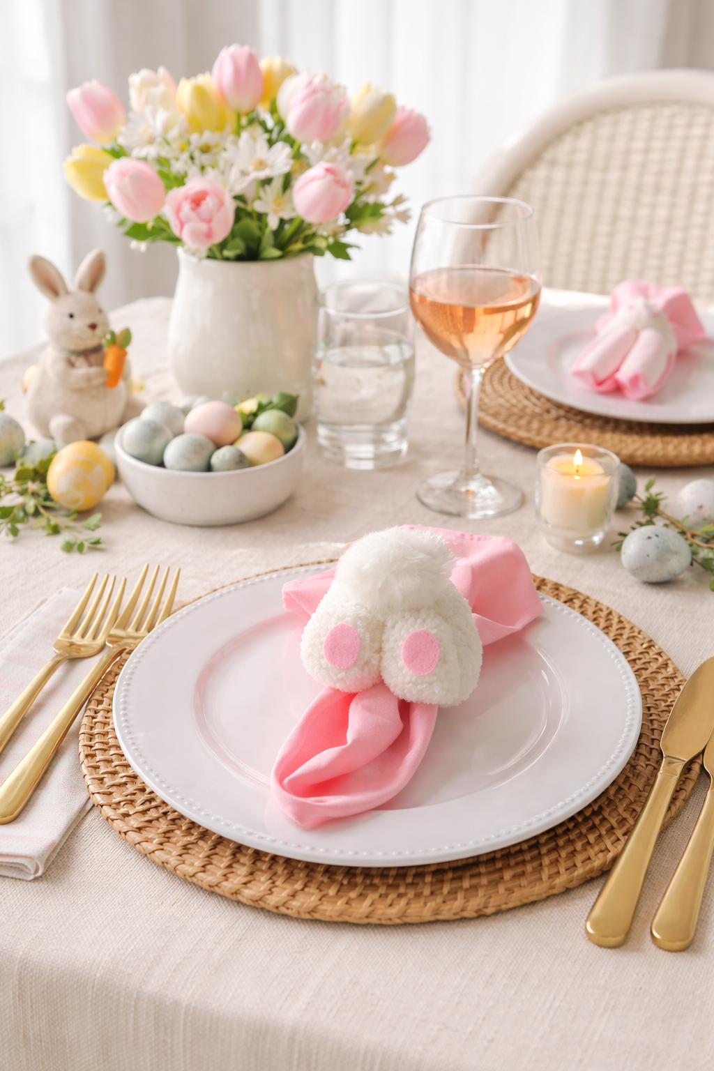 Shake Your Cottontail