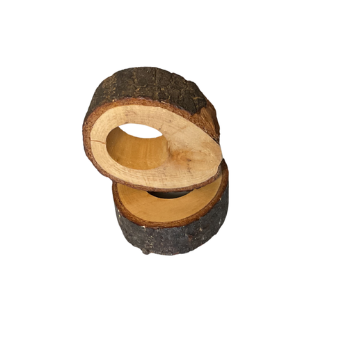 Happy Camping Mountain Teal Set of Two